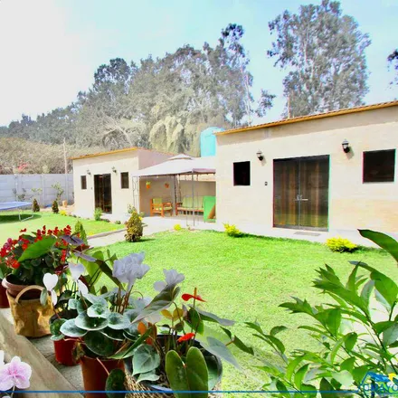 Image 8 - Avenida Luis Felipe de las Casas Grieve, Cieneguilla, Lima Metropolitan Area, Peru - House for rent