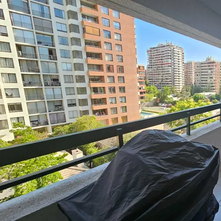 Buy this 3 bed apartment on Pasaje Martín de Zamora 5780 in 758 0024 Provincia de Santiago, Chile