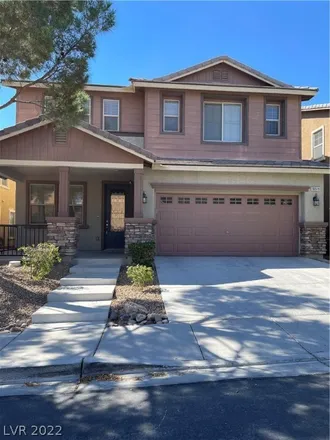 Image 2 - 10534 Winter Grass Drive, Summerlin South, NV 89135, USA - Townhouse for rent