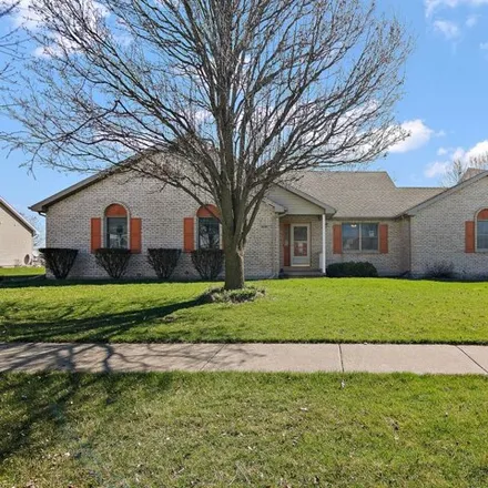 Buy this 3 bed house on 1418 Hunters Run Drive in Bradley, IL 60914