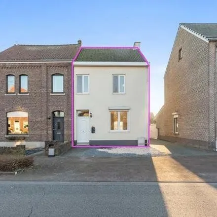 Rent this 3 bed apartment on Groenstraat 43 in 3621 Lanaken, Belgium