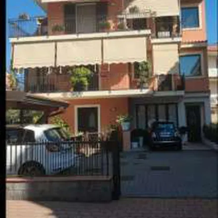 Rent this 4 bed apartment on Traversa A di Via Fondannone in 95010 Santa Venerina CT, Italy