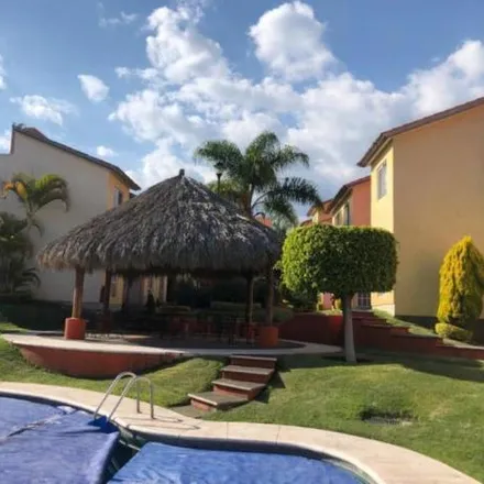 Rent this 3 bed house on Gustavo Petriccioli in Lomas de Ahuatlán, 62130 Tetela Del Monte