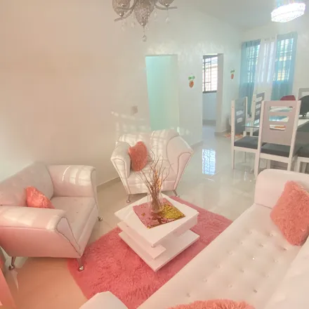 Rent this 3 bed apartment on unnamed road in Villa Olimpica, Santiago de los Caballeros