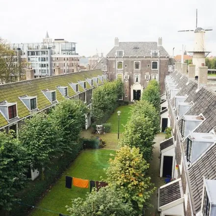 Image 5 - De Provenier, Overschiesestraat 7, 3111 GB Schiedam, Netherlands - Apartment for rent