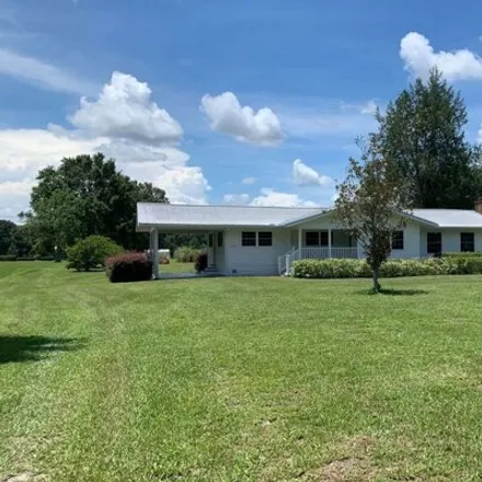 Buy this 3 bed house on 7498 180th Street in Suwannee County, FL 32062