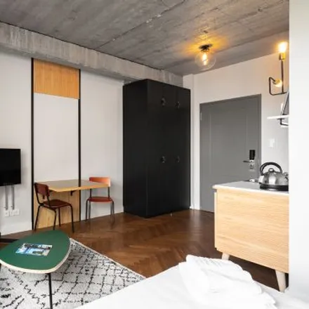Rent this studio apartment on Warschauer Straße 5 in 10243 Berlin, Germany