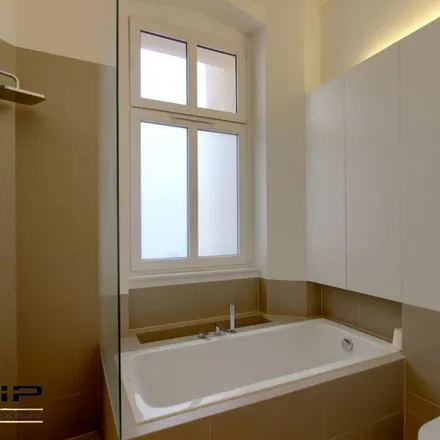 Rent this 5 bed apartment on Edmunda Bałuki 4 in 70-403 Szczecin, Poland