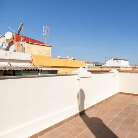 Rent this 1 bed apartment on Carrer de Guitert in 08001 Barcelona, Spain