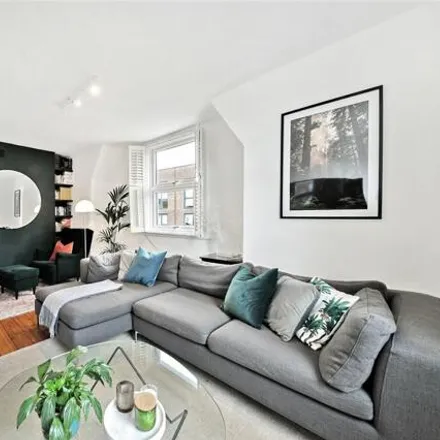 Buy this 3 bed apartment on 39 Hanson Close in London, SW12 9PP