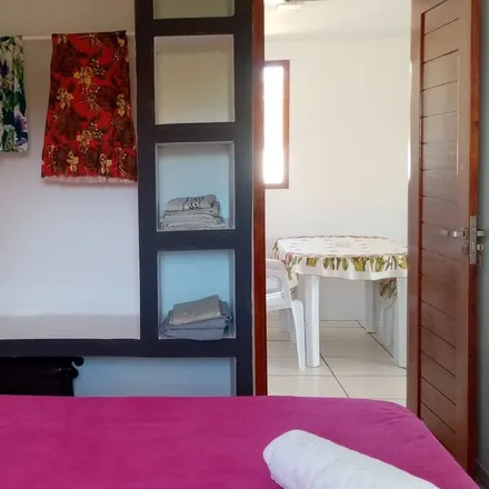 Rent this 1 bed house on Natal in Região Geográfica Intermediária de Natal, Brazil