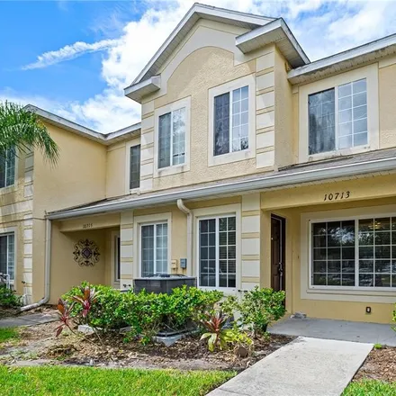 Buy this 2 bed townhouse on 10701-10719 Keys Gate Drive in Riverview, FL 33569