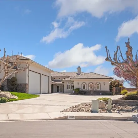 Buy this 4 bed house on Sitting Bull Road in Apple Valley, CA 92307