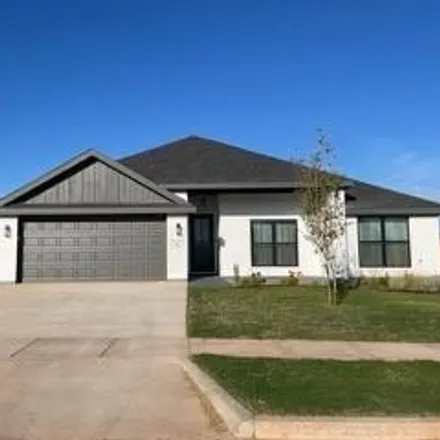 Rent this 3 bed house on 164 Jet Street in Taylor County, TX 79606