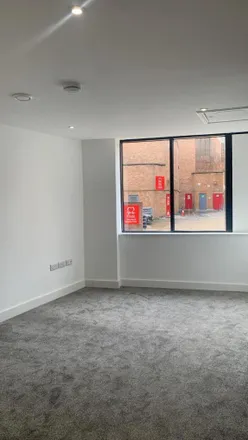 Rent this studio apartment on The Cinema House in Doncaster Gate, Rotherham