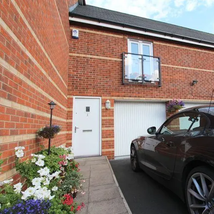 Rent this 2 bed apartment on Caledon Street in Darlaston, WS2 9HT