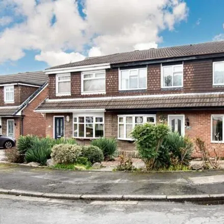 Buy this 3 bed duplex on Shirebourne Avenue in Carr Mill, WA11 9LP