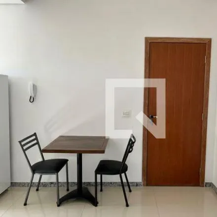 Buy this 1 bed apartment on Rua Antônio Augusto in Sede, Contagem - MG