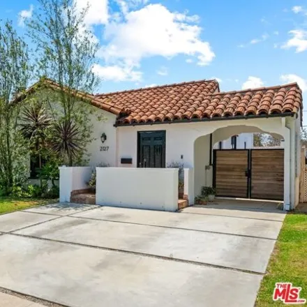 Buy this 2 bed house on 2127 Midvale Ave in Los Angeles, California