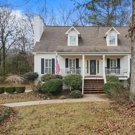 Buy this 3 bed house on 325 Dogwood Trail in Glen Forest, Alabaster