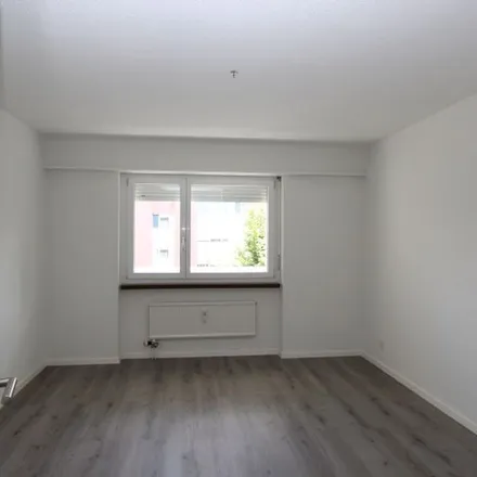 Rent this 3 bed apartment on Oberdorfstrasse 6a in 9532 Rickenbach (TG), Switzerland