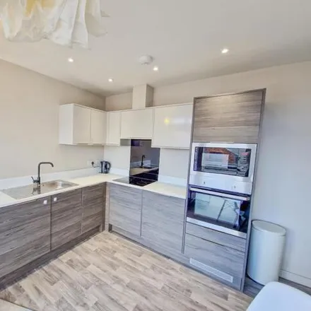 Rent this 1 bed apartment on City Centre Bond Street North in Bond Street, Hull