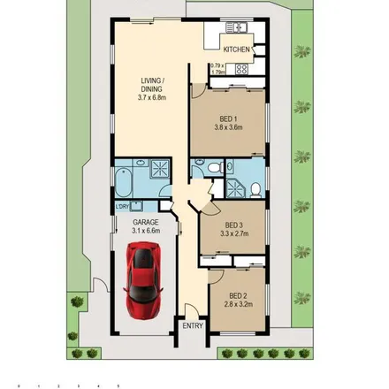 Image 9 - 7 Johnston Street, Carina QLD 4152, Australia - Apartment for rent