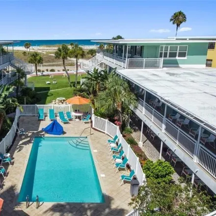 Buy this studio condo on Gulf Boulevard & 117th Avenue in Gulf Boulevard, Treasure Island