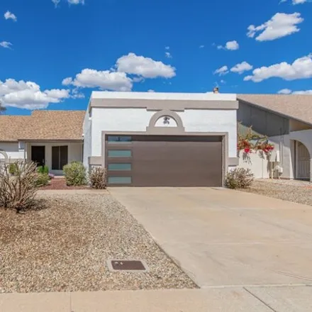 Buy this 3 bed house on 7410 West Krall Street in Glendale, AZ 85303