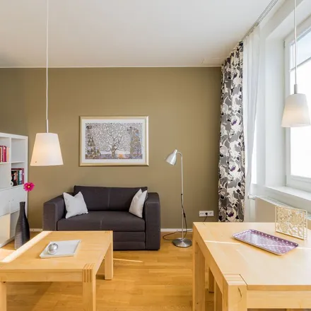 Rent this 1 bed apartment on Stirnerstraße 9 in 12169 Berlin, Germany