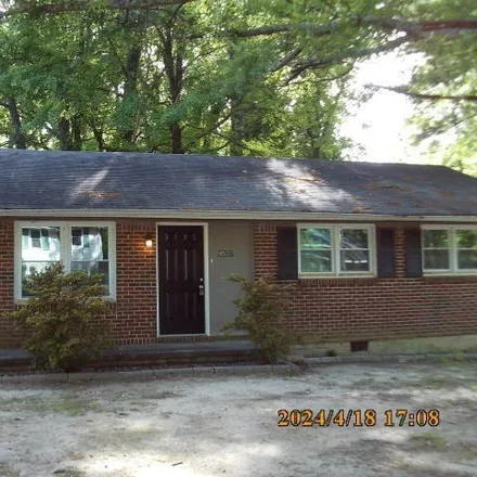 Buy this 4 bed house on 8521 Stonewall Jackson Dr in Jonesboro, Georgia
