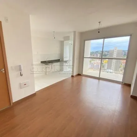 Rent this 2 bed apartment on Condomínio Residencial Next in Avenida Trabalhador Sãocarlense, Jardim Lutfalla