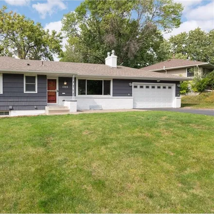 Buy this 4 bed house on 1305 Pierce Terrace Northeast in Columbia Heights, MN 55421