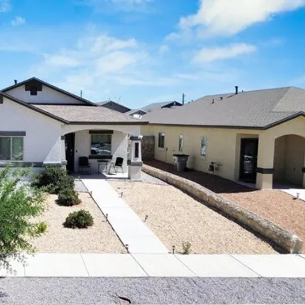 Buy this 4 bed house on 14840 Tierra Isaiah Avenue in El Paso, TX 79938