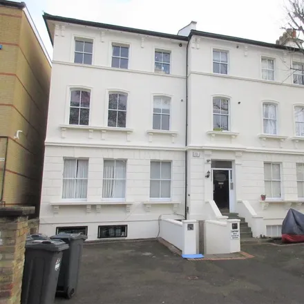 Rent this 1 bed apartment on 1-2 Jordans Close in London, TW7 4JB