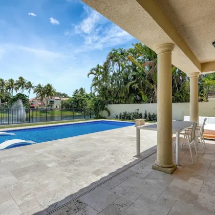Rent this 3 bed apartment on 23301 Mirabella Circle South in Boca Pointe, Palm Beach County