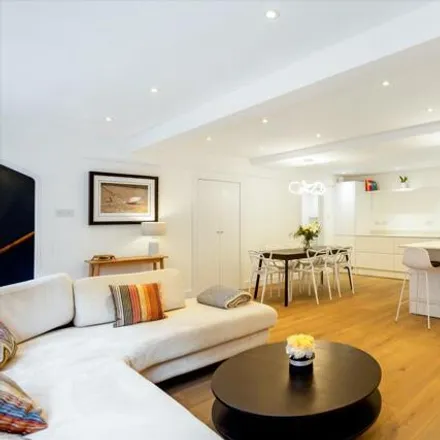 Image 7 - 7 Upper Montagu Street, London, W1H 2HZ, United Kingdom - Townhouse for sale