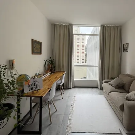 Rent this 1 bed apartment on Vila Buarque in São Paulo - SP, 01221-001