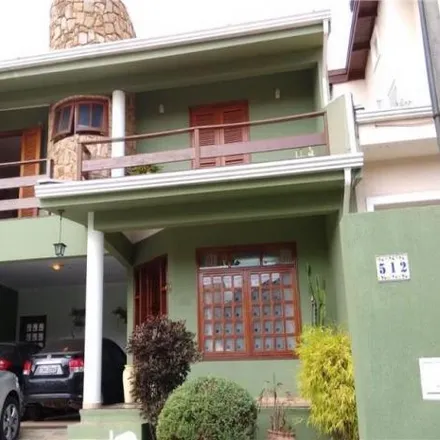 Image 2 - Rua Campos Salles, Jardim Ribeiro, Valinhos - SP, 13271-000, Brazil - House for sale