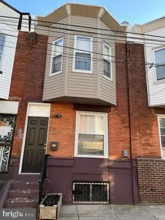 Buy this 2 bed house on 2236 Cantrell Street in Philadelphia, PA 19145