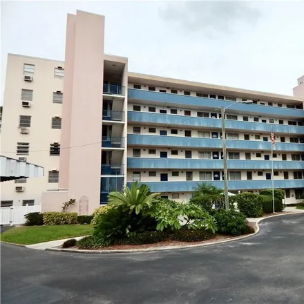 Rent this 1 bed condo on 200 North Betty Lane in Clearwater, FL 33755
