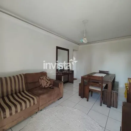 Buy this 2 bed apartment on Avenida General San Martin in Ponta da Praia, Santos - SP