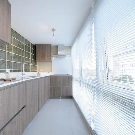 Rent this 3 bed apartment on Boydell Court in London, NW8 6NH