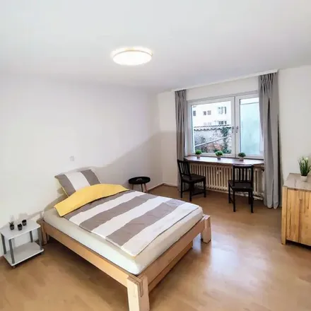 Rent this 1 bed apartment on Sporthalle in Schützenallee, 31137 Hildesheim