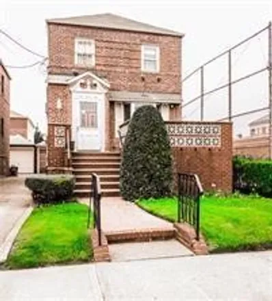 Buy this 3 bed house on 136 Jaffray Street in New York, NY 11235