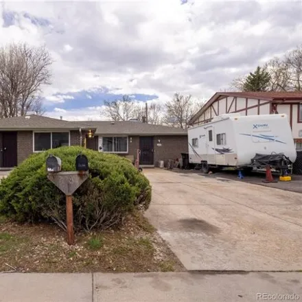Buy this 7 bed house on 8674 West 62nd Place in Arvada, CO 80004
