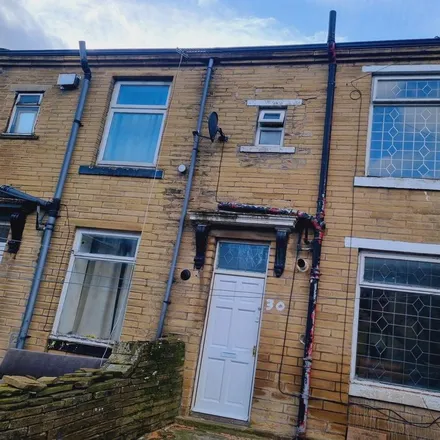 Rent this 1 bed townhouse on Jarratt Street in Bradford, BD8 9ED