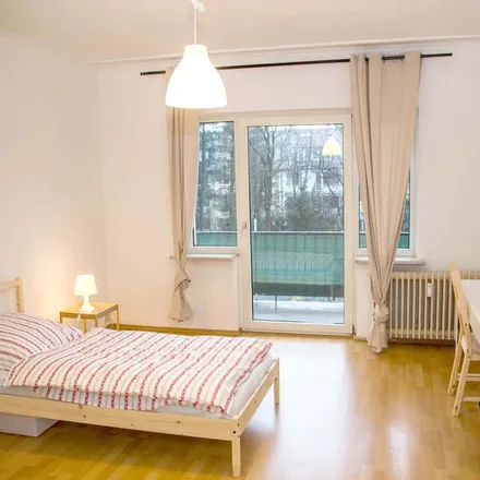 Image 1 - Wandsbeker Chaussee 27, 22089 Hamburg, Germany - Room for rent