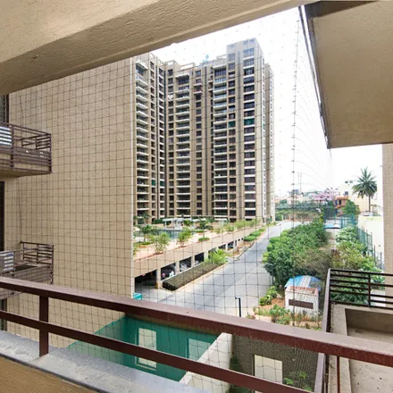 Image 3 - 1st Main Road, Bhoopasandra, Bengaluru - 560013, Karnataka, India - Apartment for rent