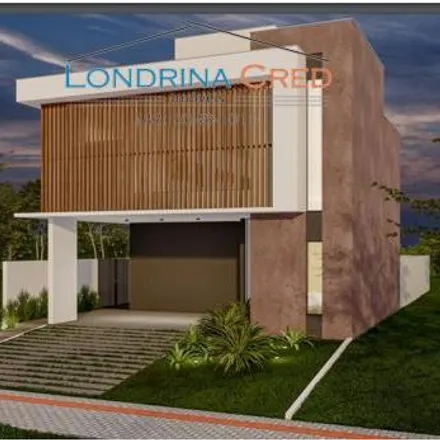 Buy this 3 bed house on Rotatória Pioneiros Jamil Scaff in Cidade Industrial 2, Londrina - PR